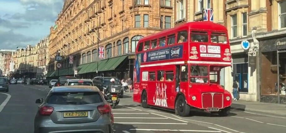 London Private Landmarks and Sightseeing Tour-1