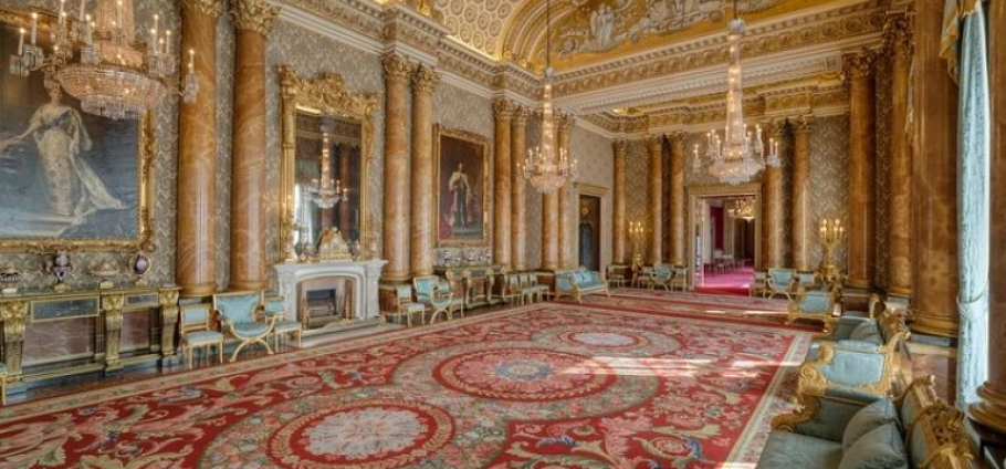 London Royal Residences Tour: Buckingham and Windsor-1