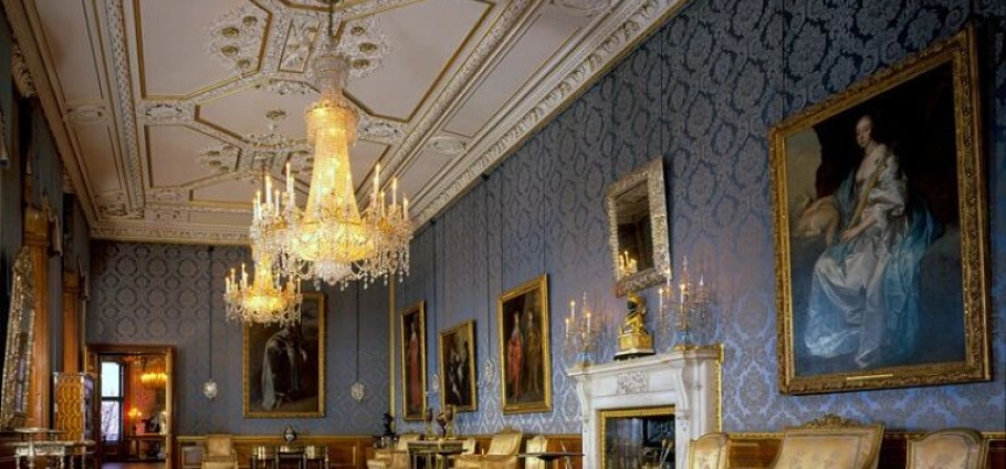 London Royal Residences Tour: Buckingham and Windsor-13