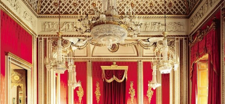 London Royal Residences Tour: Buckingham and Windsor-9