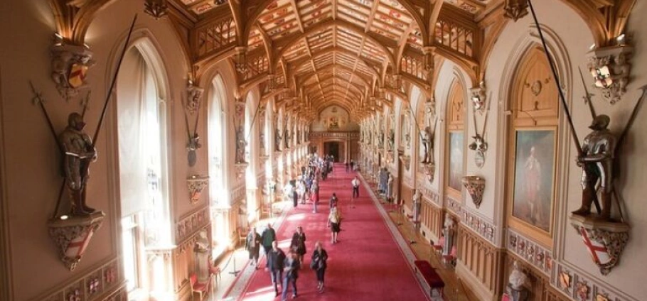 London Royal Residences Tour: Buckingham and Windsor-8
