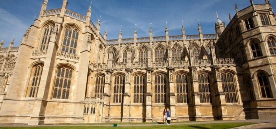 London Royal Residences Tour: Buckingham and Windsor-7