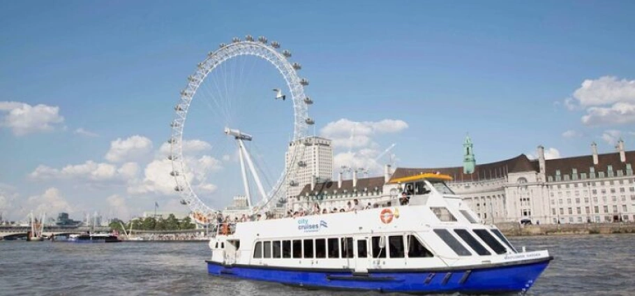 London Crown Jewels and River Cruise Tour-5