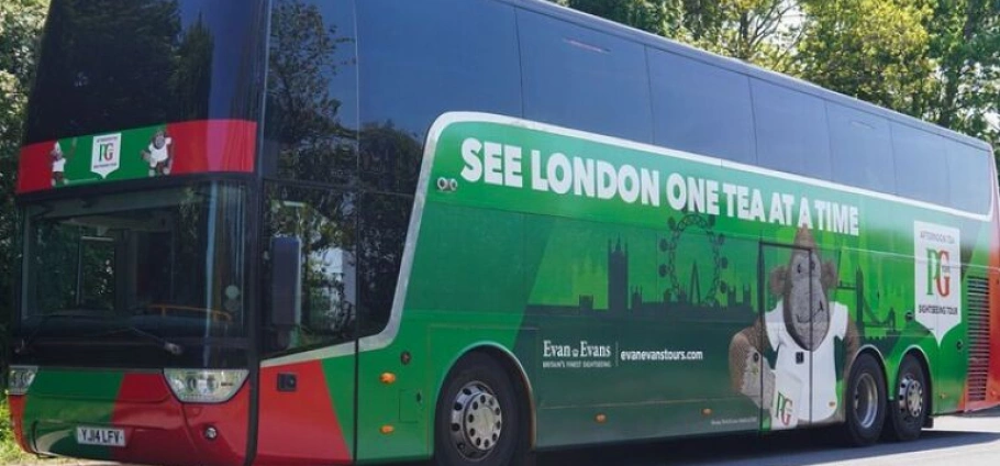 London Afternoon Tea and Sightseeing Tour-2