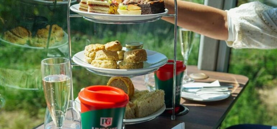 London Afternoon Tea and Sightseeing Tour-10