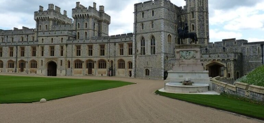 London Windsor Castle, Stonehenge and Bath Tour-1