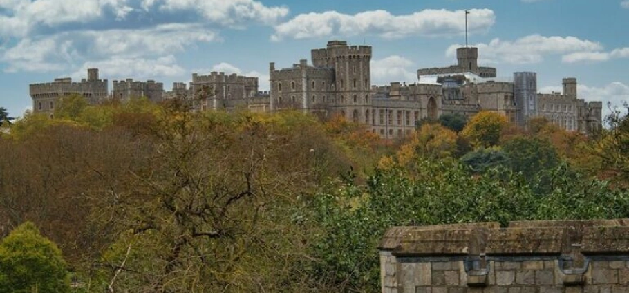 London Windsor Castle, Stonehenge and Bath Tour-9