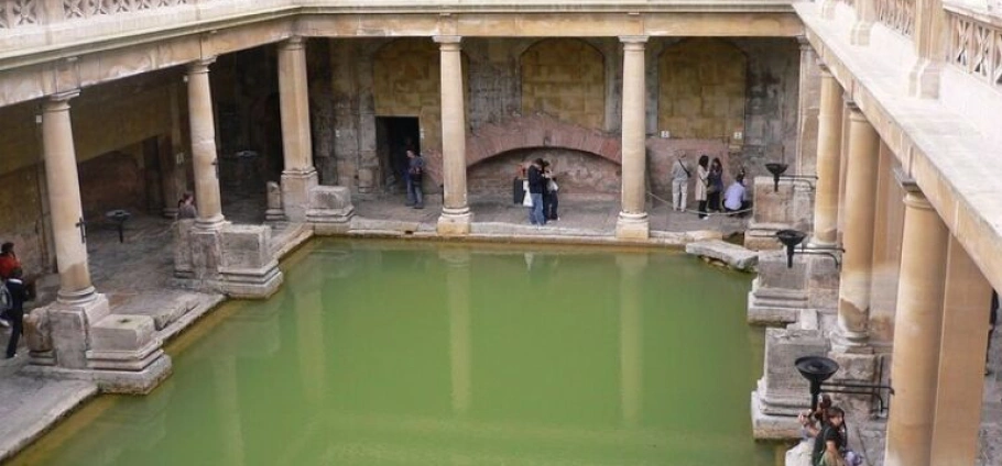 London Windsor Castle, Stonehenge and Bath Tour-8