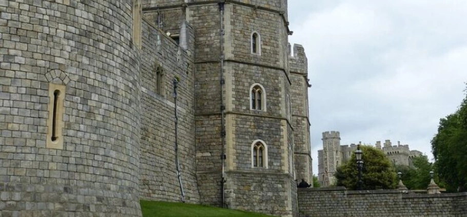 London Windsor Castle, Stonehenge and Bath Tour-17