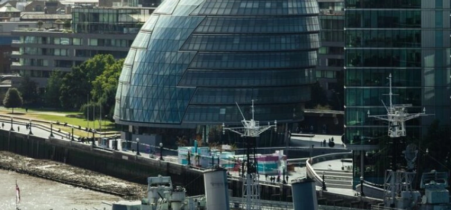 London Landmark Photography and History Tour-2