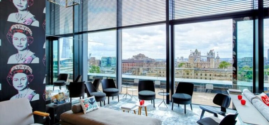 London Rooftop Bar and Skyline Experience-1