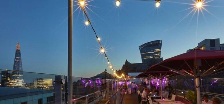 London Rooftop Bar and Skyline Experience-2