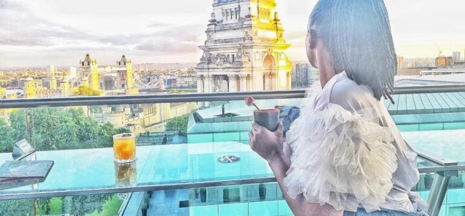 London Rooftop Bar and Skyline Experience-3