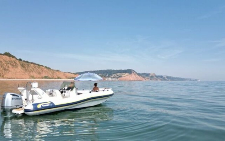 Exmouth Luxury Coastal Boat Tour Experience