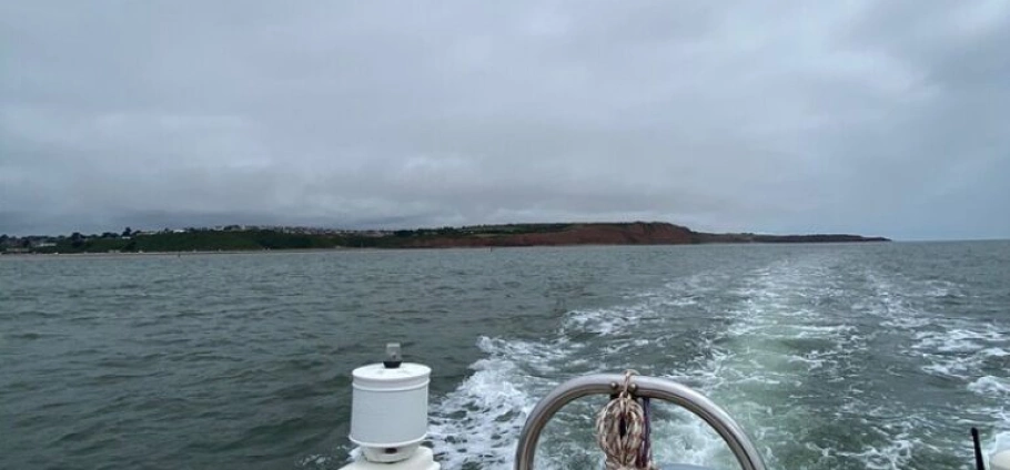 Exmouth Luxury Coastal Boat Tour Experience-24