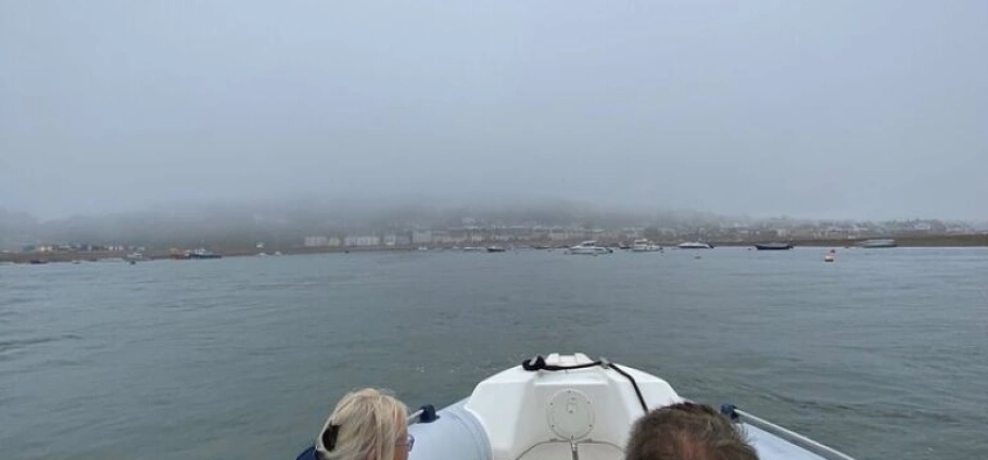 Exmouth Luxury Coastal Boat Tour Experience-29