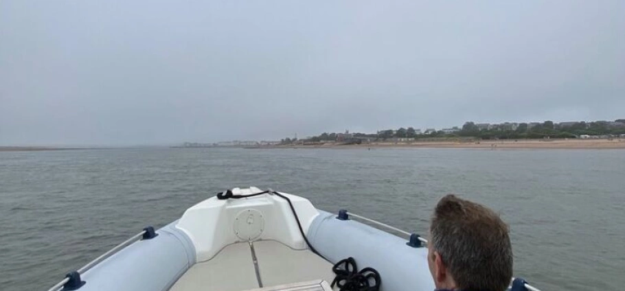 Exmouth Luxury Coastal Boat Tour Experience-23