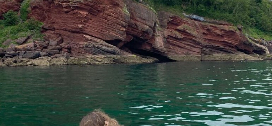 Exmouth Luxury Coastal Boat Tour Experience-19