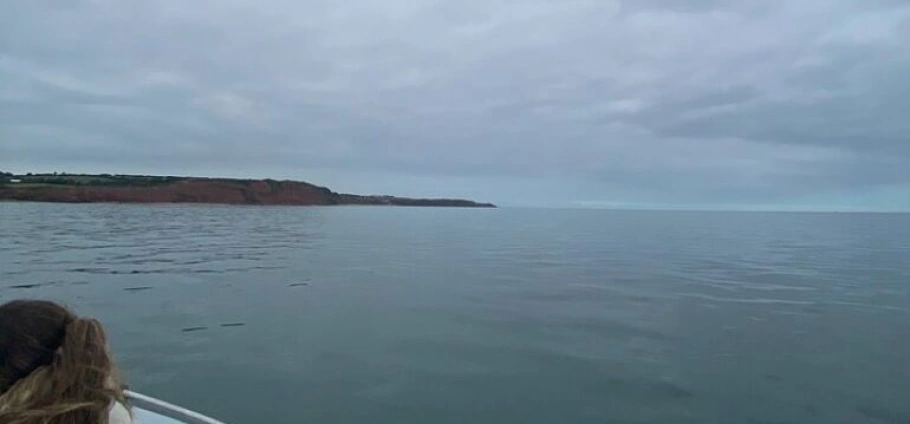 Exmouth Luxury Coastal Boat Tour Experience-42