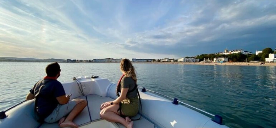 Exmouth Luxury Coastal Boat Tour Experience-9
