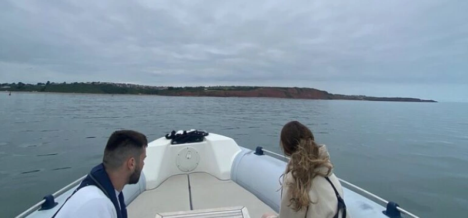 Exmouth Luxury Coastal Boat Tour Experience-39