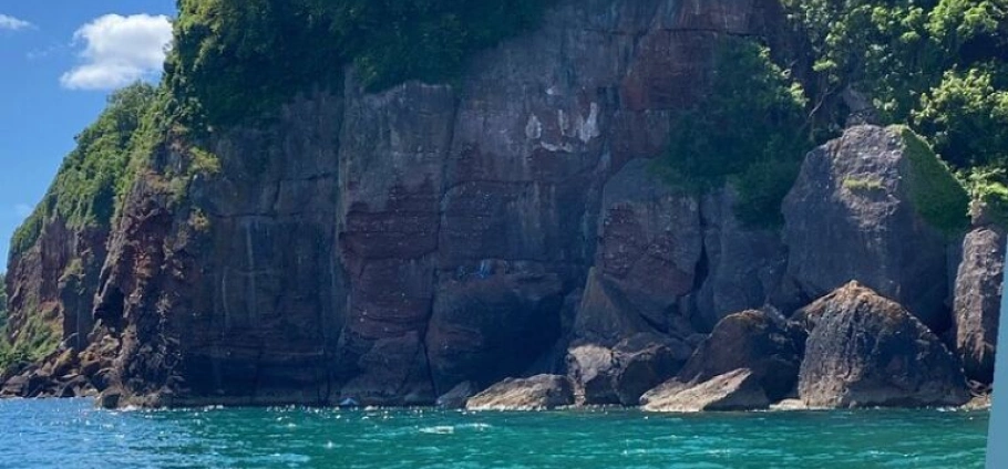 Exmouth Luxury Coastal Boat Tour Experience-37