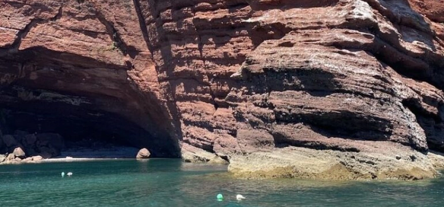 Exmouth Luxury Coastal Boat Tour Experience-35