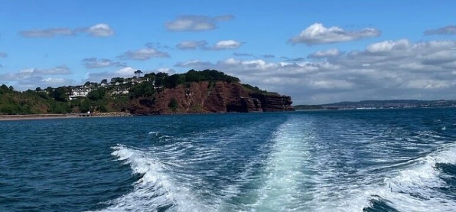 Exmouth Luxury Coastal Boat Tour Experience-34
