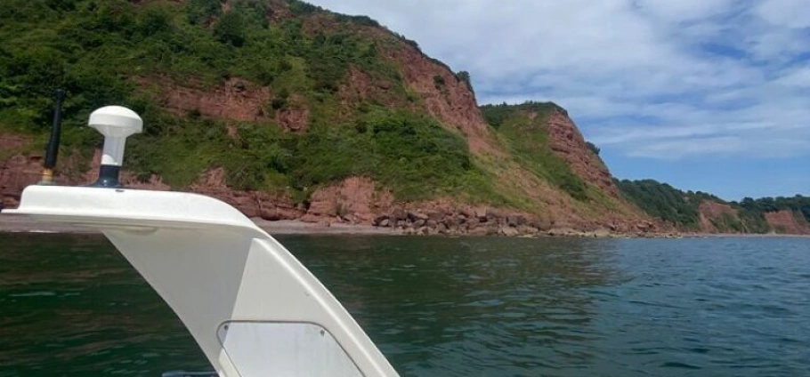 Exmouth Luxury Coastal Boat Tour Experience-30