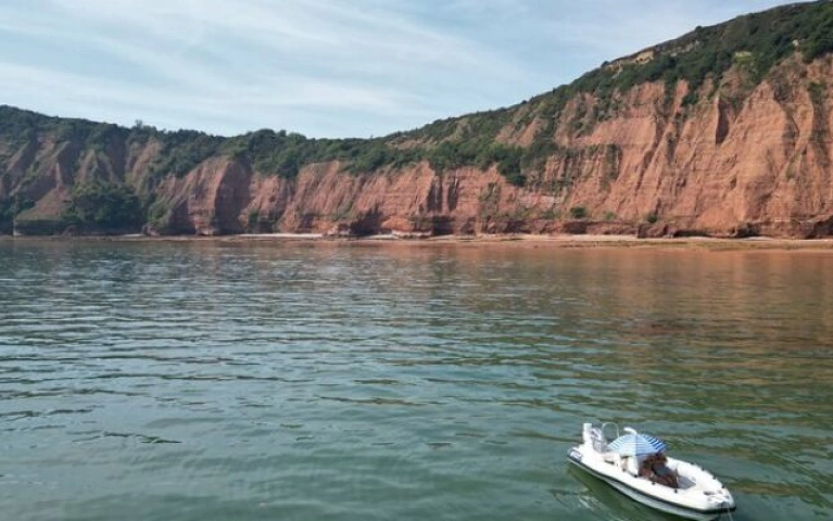 Babbacombe Bay VIP Boat Tour Experience