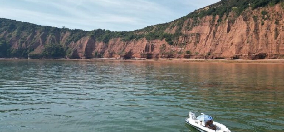 Babbacombe Bay VIP Boat Tour Experience-1