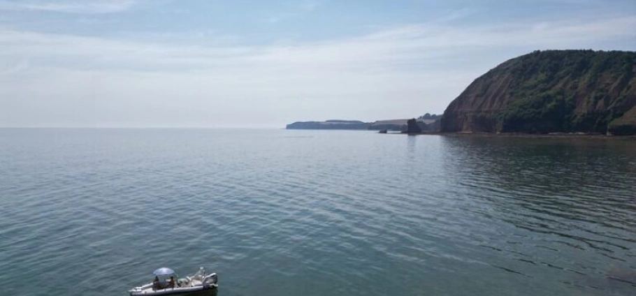 Babbacombe Bay VIP Boat Tour Experience-10