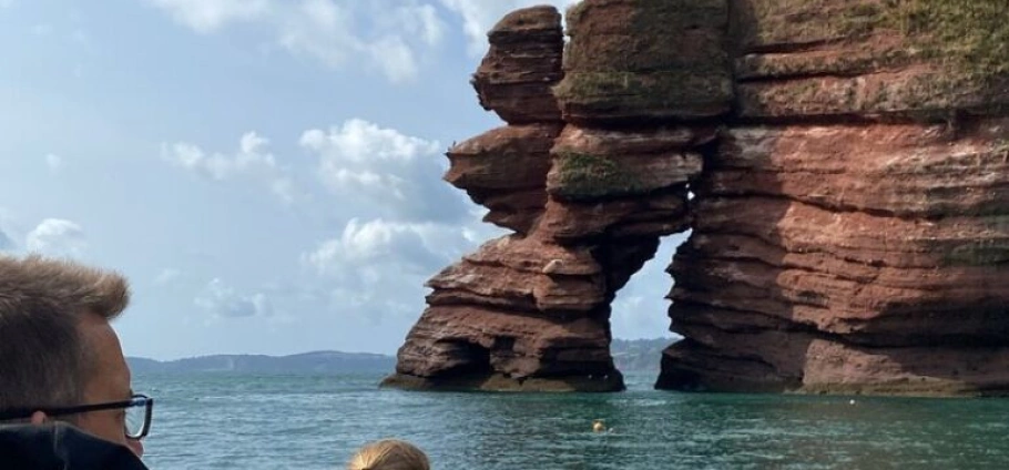 Babbacombe Bay VIP Boat Tour Experience-8