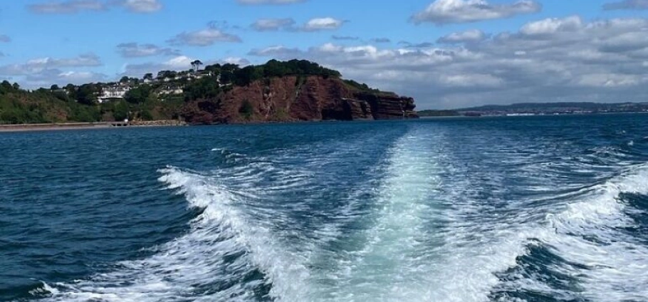 Babbacombe Bay VIP Boat Tour Experience-7