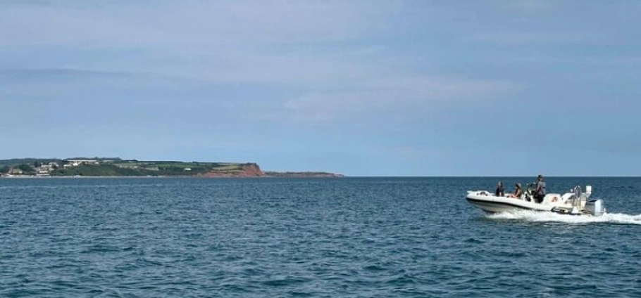 Babbacombe Bay VIP Boat Tour Experience-6