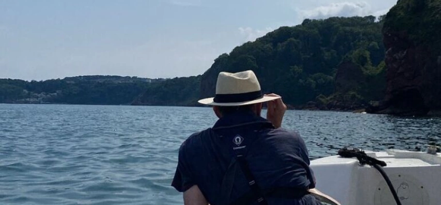 Babbacombe Bay VIP Boat Tour Experience-5