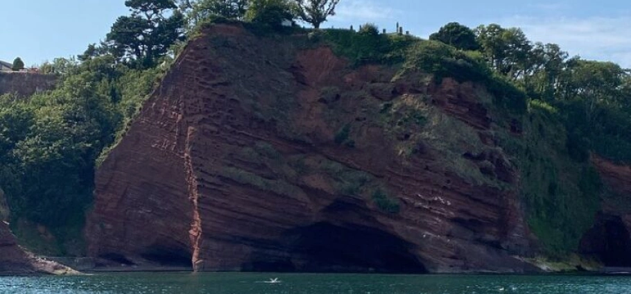 Babbacombe Bay VIP Boat Tour Experience-26