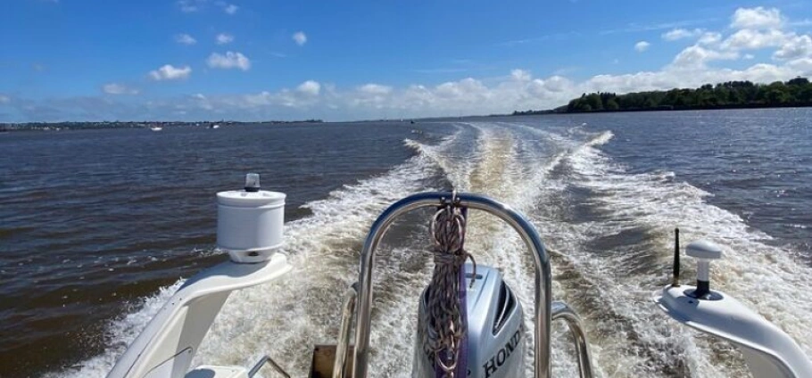 Babbacombe Bay VIP Boat Tour Experience-27