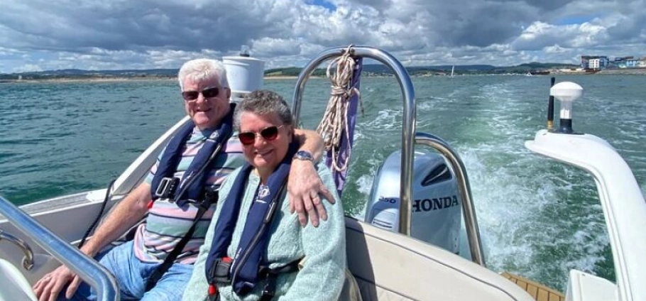 Babbacombe Bay VIP Boat Tour Experience-29