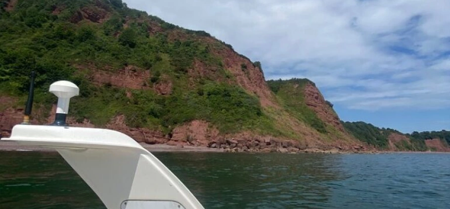 Babbacombe Bay VIP Boat Tour Experience-23