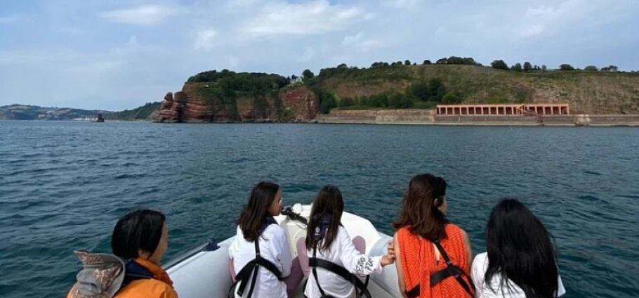 Babbacombe Bay VIP Boat Tour Experience-22