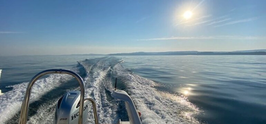 Babbacombe Bay VIP Boat Tour Experience-12
