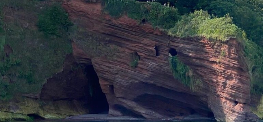 Babbacombe Bay VIP Boat Tour Experience-39
