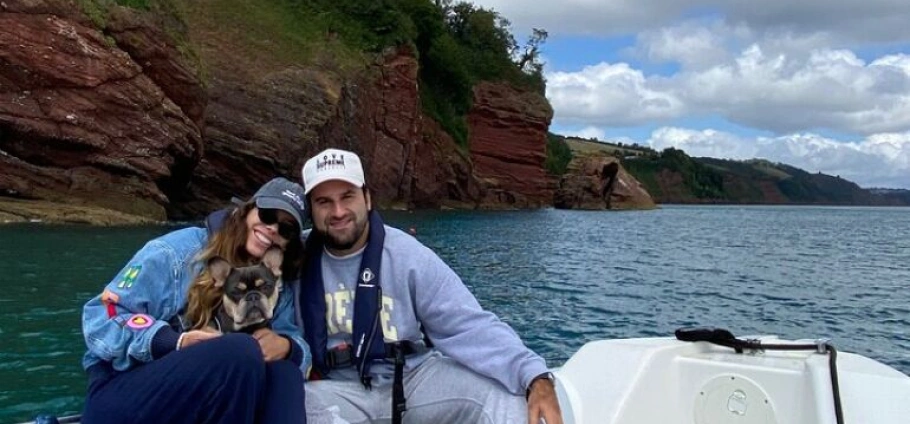 Babbacombe Bay VIP Boat Tour Experience-34