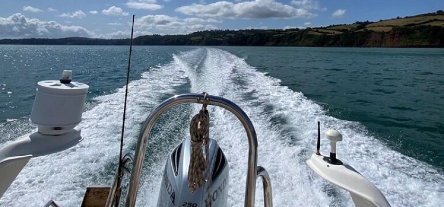 Babbacombe Bay VIP Boat Tour Experience-33