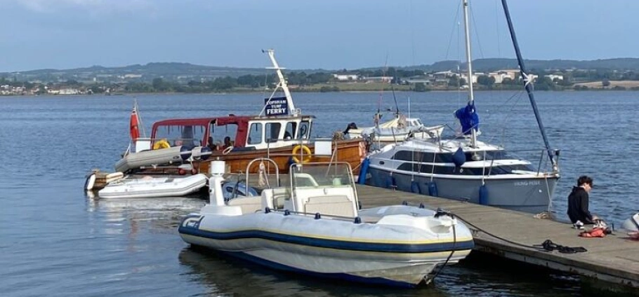 Babbacombe Bay VIP Boat Tour Experience-32