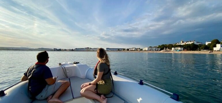 Babbacombe Bay VIP Boat Tour Experience-13