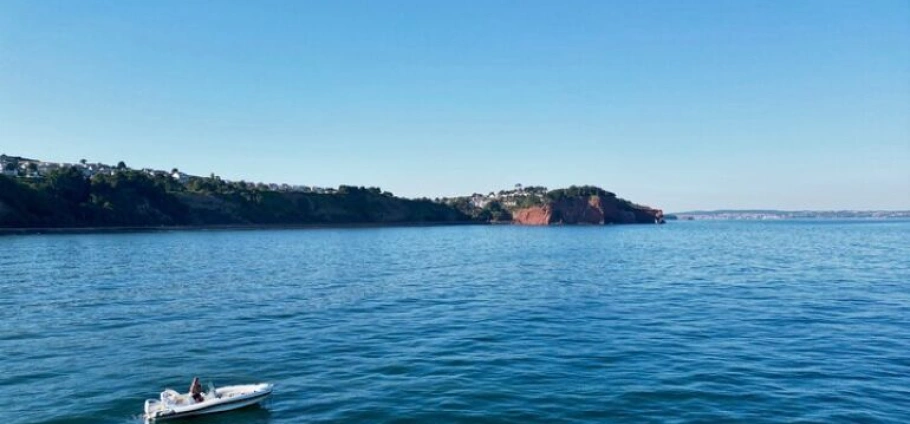 Babbacombe Bay VIP Boat Tour Experience-15