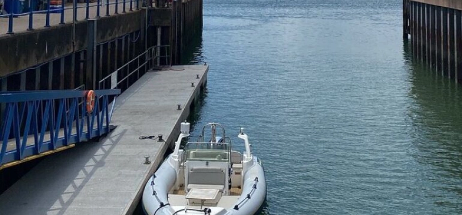 Babbacombe Bay VIP Boat Tour Experience-31