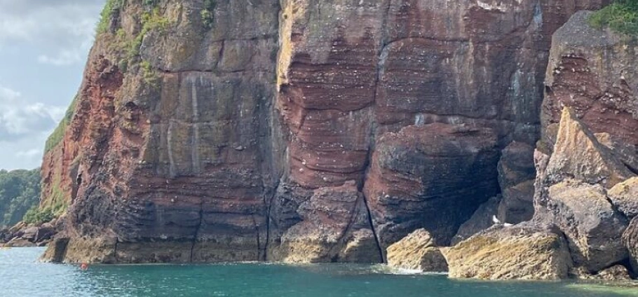 Babbacombe Bay VIP Boat Tour Experience-30
